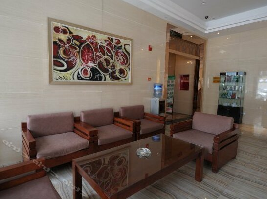 Wuzhou Minren Hotel - Photo4