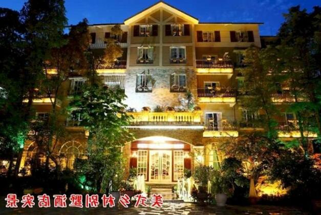 Xiangnanwan American Style Countryside Villa Hotel