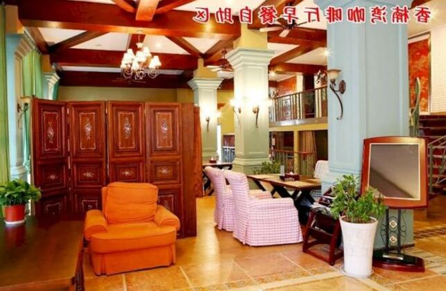 Xiangnanwan American Style Countryside Villa Hotel - Photo5