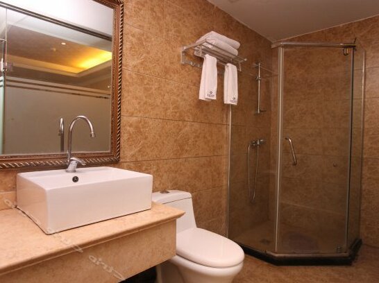 Xiangyuan Hotel Chengdu - Photo5
