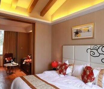 Xianquan Piedmont Hot Spring Hotel Pengzhou - Photo4