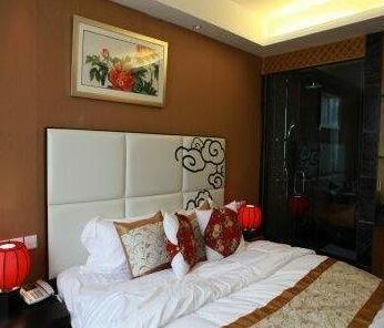 Xianquan Piedmont Hot Spring Hotel Pengzhou - Photo5