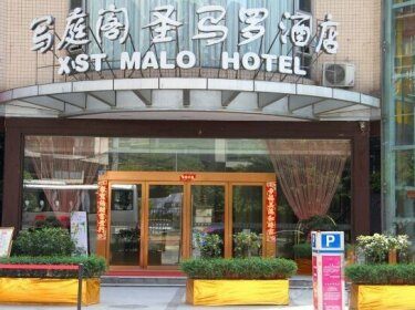 Xietingge Saintmalo Hotel Chengdu