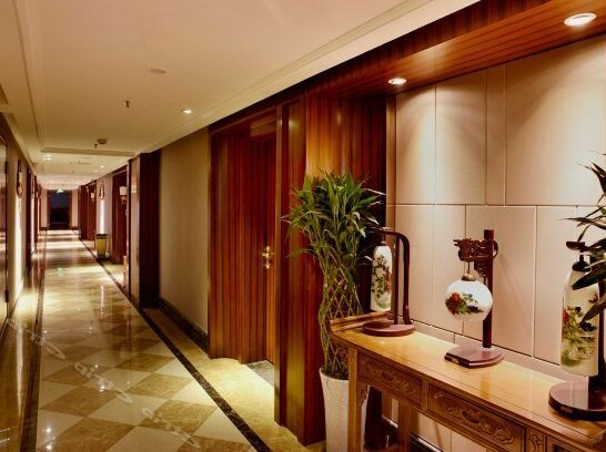 Xin Gang Hotel Chengdu - Photo4