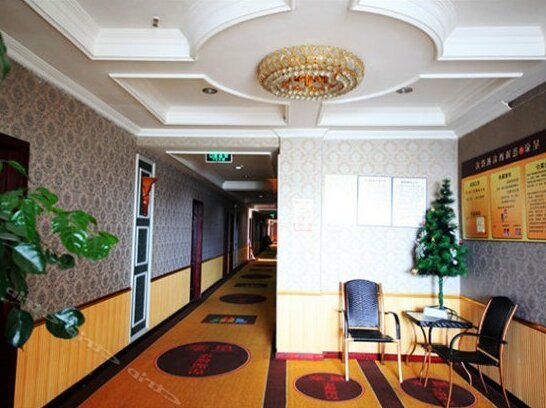 Xinghaohong Chain Hotel Chengdu Jitou - Photo3