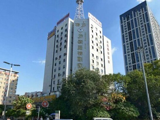 Xinhuadu Hotel Chengdu - Photo2