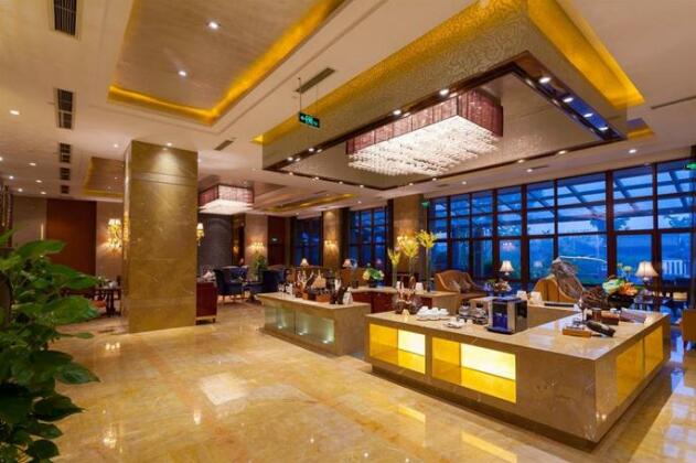 Xinjin Celebrity City Hotel - Photo2