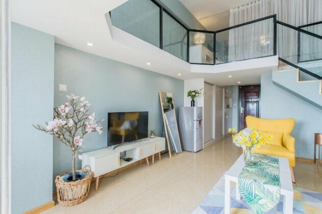Xipu Subway Station Loft Apartment - Photo3