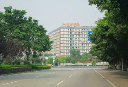 Xiyue International Boutique Apartment