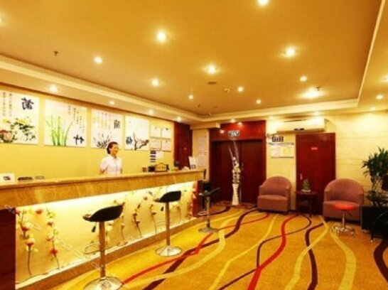 Yangguang Holiday Business Hotel - Photo4