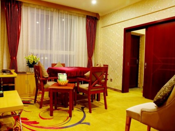 Yi'an Taisheng Hotel - Photo2