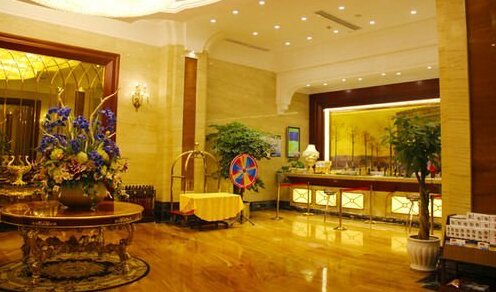 Yijia Chain Hotel Dujiangyan Branch - Photo2