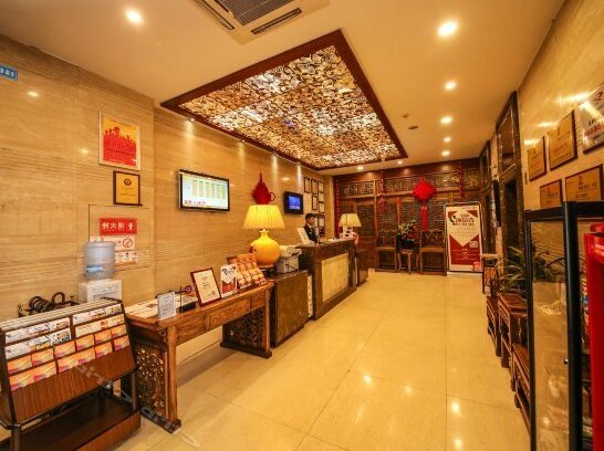 Yijia Chain Hotel Dujiangyan Branch - Photo3
