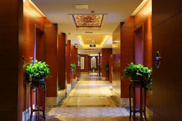 Yijia Hotel - Chengdu Wenjiang - Photo2