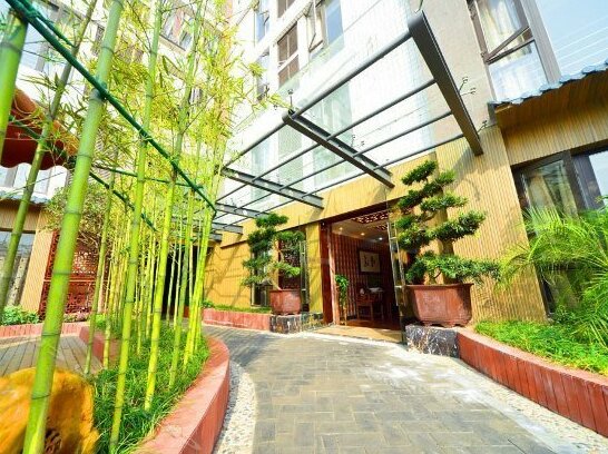 Yijia Hotel - Chengdu Wenjiang - Photo3