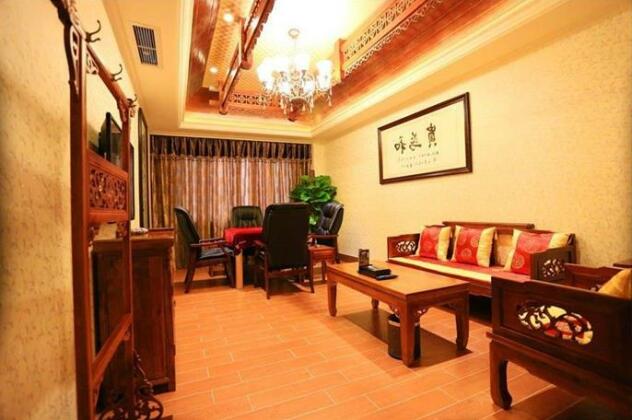Yijia Hotel - Chengdu Wenjiang - Photo4