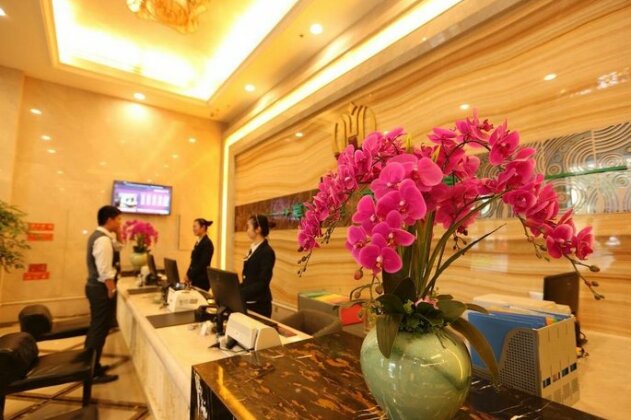 Yinhuang Holiday Hotel - Photo4