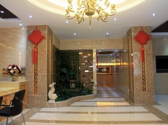 Yuanhao Hotel Dujiangyan Ancient City - Photo3