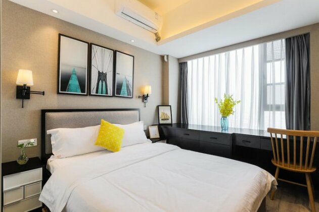 Yue Qi Hotel Apartment - Photo2