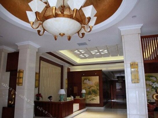 Yuezhuang Hotel - Photo3