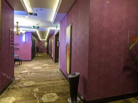 Yujin Hotel - Photo3