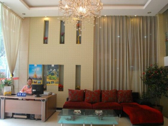 Yun Xin Express Hotel Chengdu - Photo3