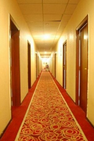 Yun Xin Express Hotel Chengdu - Photo4