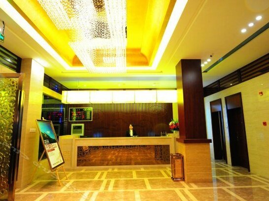 Yunshang Hotel Chengdu - Photo3