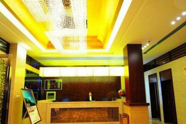 Yunshang Hotel Chengdu - Photo5