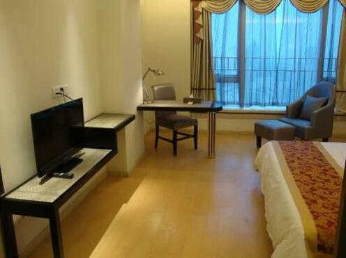 Zhi Shang Garden Hotel Chengdu - Photo2