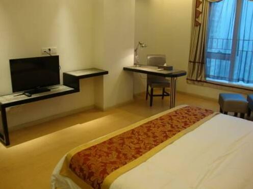 Zhi Shang Garden Hotel Chengdu - Photo3