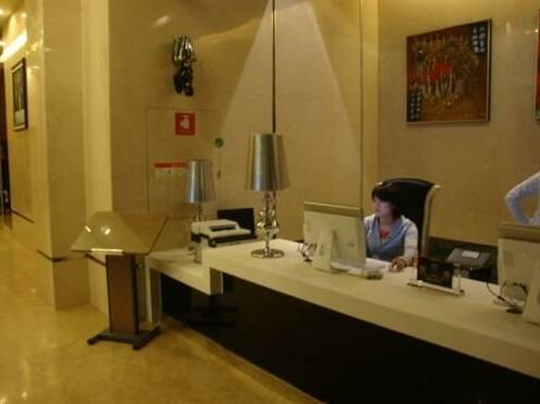 Zhi Shang Garden Hotel Chengdu - Photo5