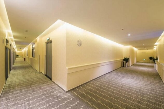 Zsmart Hotel Chunxi Branch - Photo3