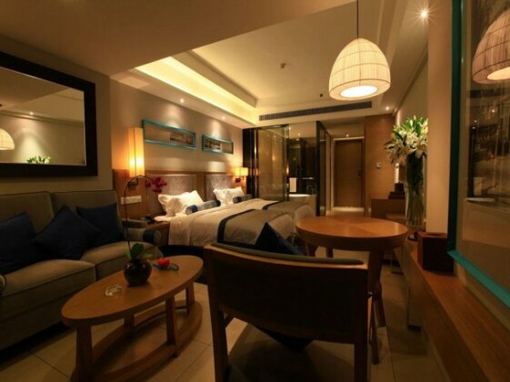 Days Hotel & Suites Da Peng Hainan - Photo2