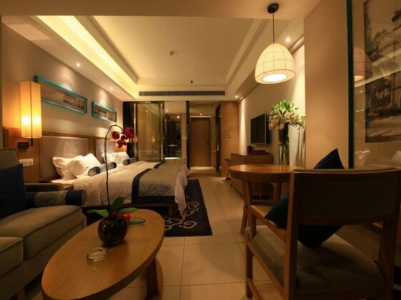 Days Hotel & Suites Da Peng Hainan - Photo3