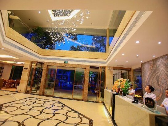 Bandao Holiday Hotel Chenzhou - Photo3