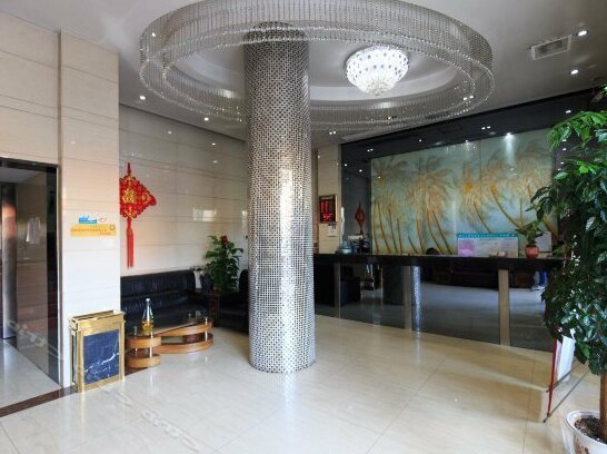 Longquan Business Hotel Chenzhou - Photo4