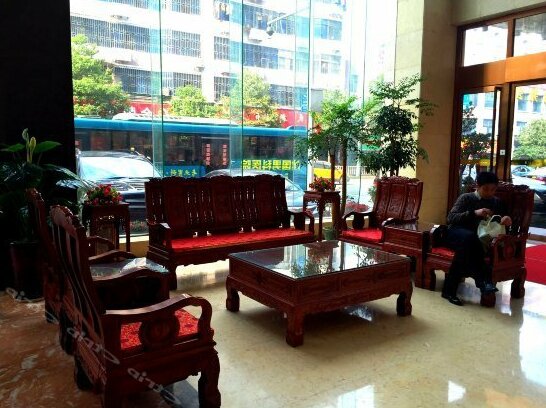 One Six Five Chenzhou City Grand Hotels - Photo2