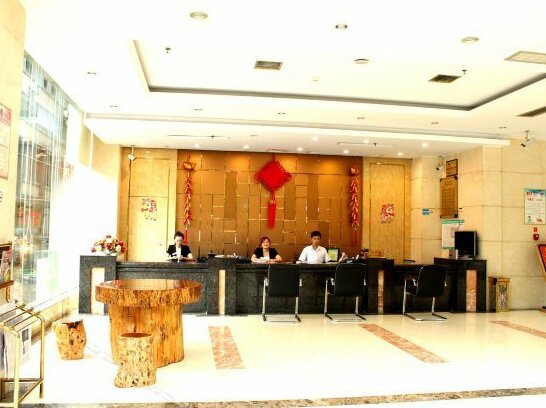 One Six Five Chenzhou City Grand Hotels - Photo4