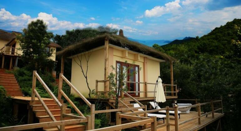 Scenery Retreats Dongjiang Lake Villa Resort - Photo2