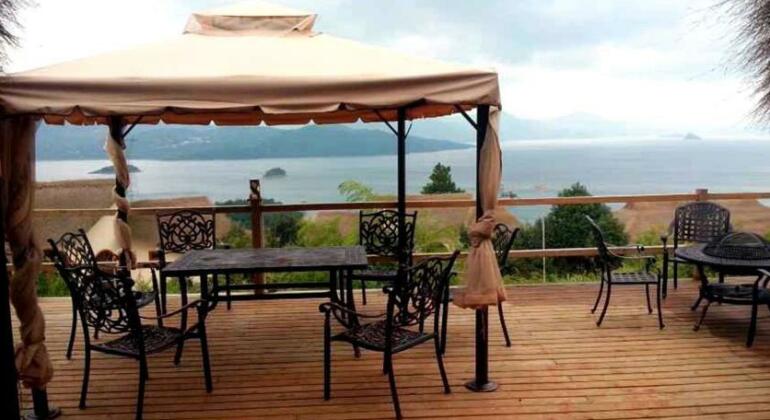 Scenery Retreats Dongjiang Lake Villa Resort - Photo3