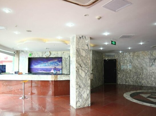 Shenghuopai Hotel Chenzhou Railway Station - Photo4