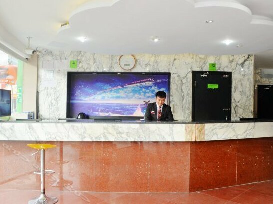 Shenghuopai Hotel Chenzhou Railway Station - Photo5