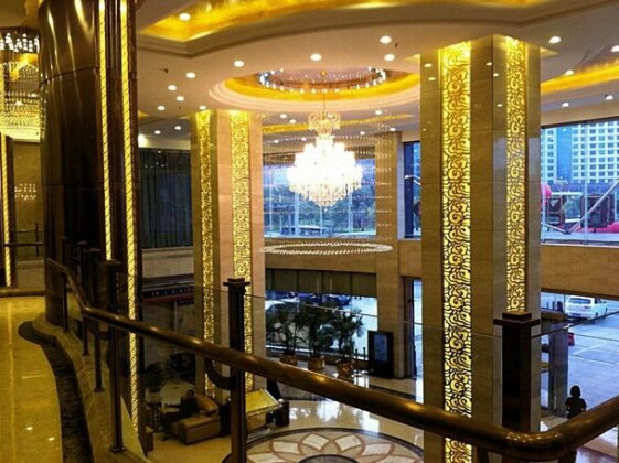 Tianyi Business Hotel Chenzhou - Photo3