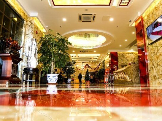 Balinshi Theme Hotel - Photo3