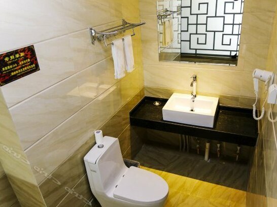 Balinshi Theme Hotel - Photo5