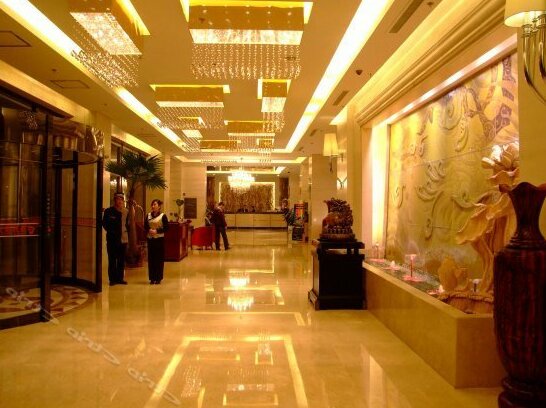 Fuxing Oriental Boutique Hotel - Photo3
