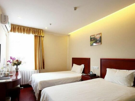 GreenTree Inn Inner Mongolia Chifeng Linxi Ronglin Homeland Express Hotel - Photo5