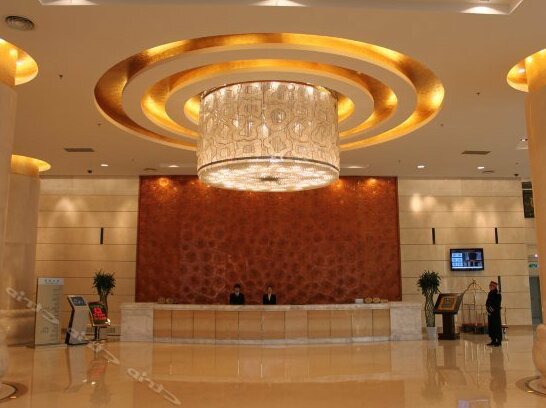 Jiu Tian International Hotel - Photo5