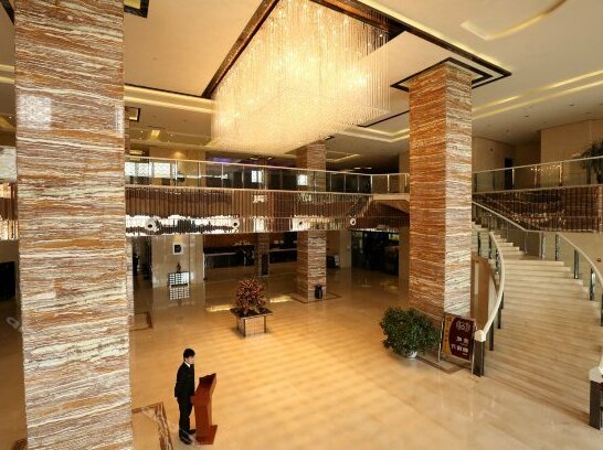 Tianwang International Hotel - Photo3